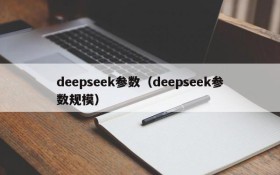deepseek参数（deepseek参数规模）