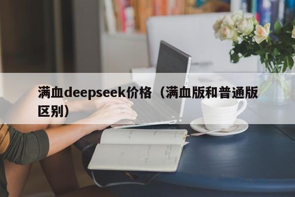 满血deepseek价格（满血版和普通版区别）