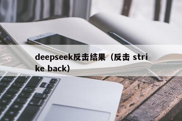 deepseek反击结果（反击 strike back）