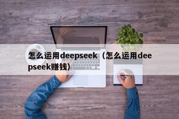 怎么运用deepseek（怎么运用deepseek赚钱）