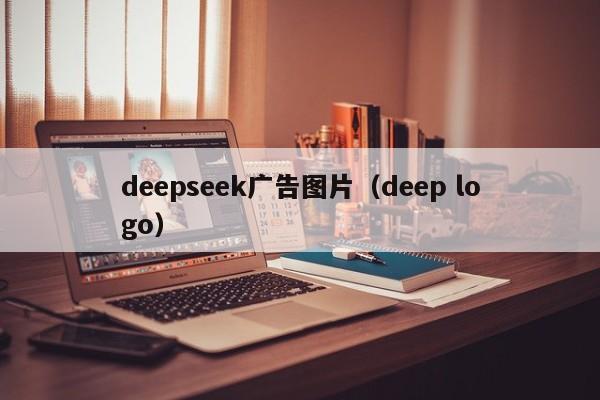 deepseek广告图片（deep logo）