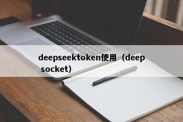 deepseektoken使用（deep socket）