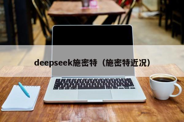 deepseek施密特(施密特近况)